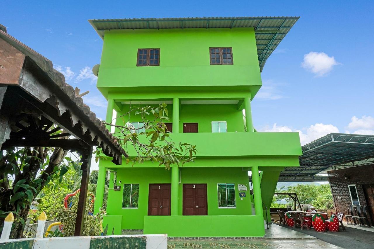Oyo 90462 Padang Besar Green Inn Zewnętrze zdjęcie