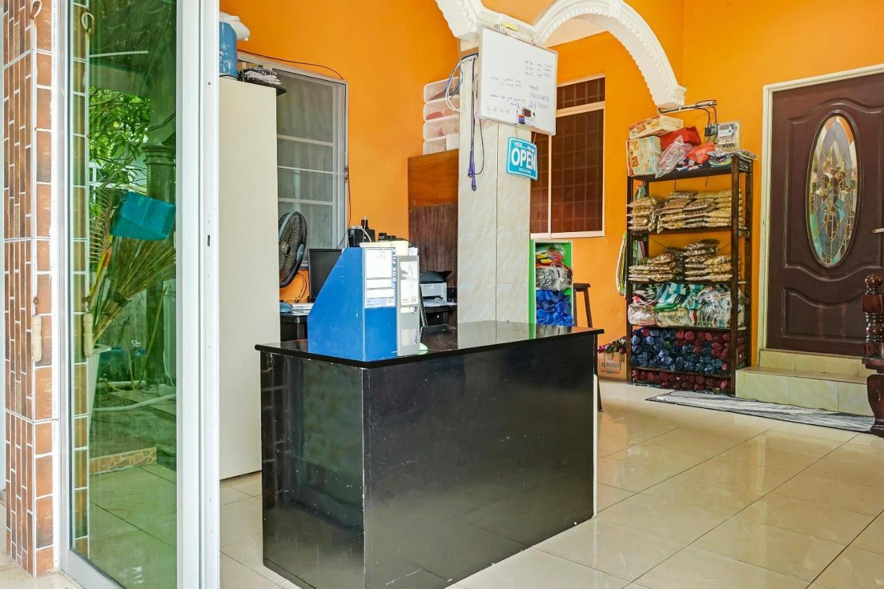Oyo 90462 Padang Besar Green Inn Zewnętrze zdjęcie