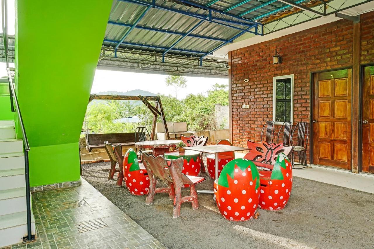 Oyo 90462 Padang Besar Green Inn Zewnętrze zdjęcie