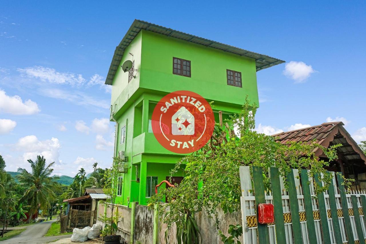 Oyo 90462 Padang Besar Green Inn Zewnętrze zdjęcie