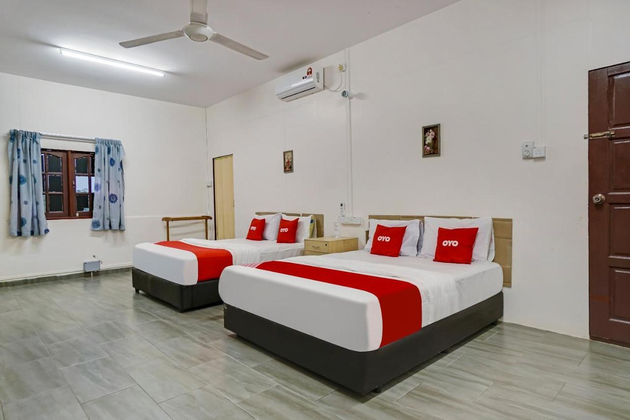 Oyo 90462 Padang Besar Green Inn Zewnętrze zdjęcie