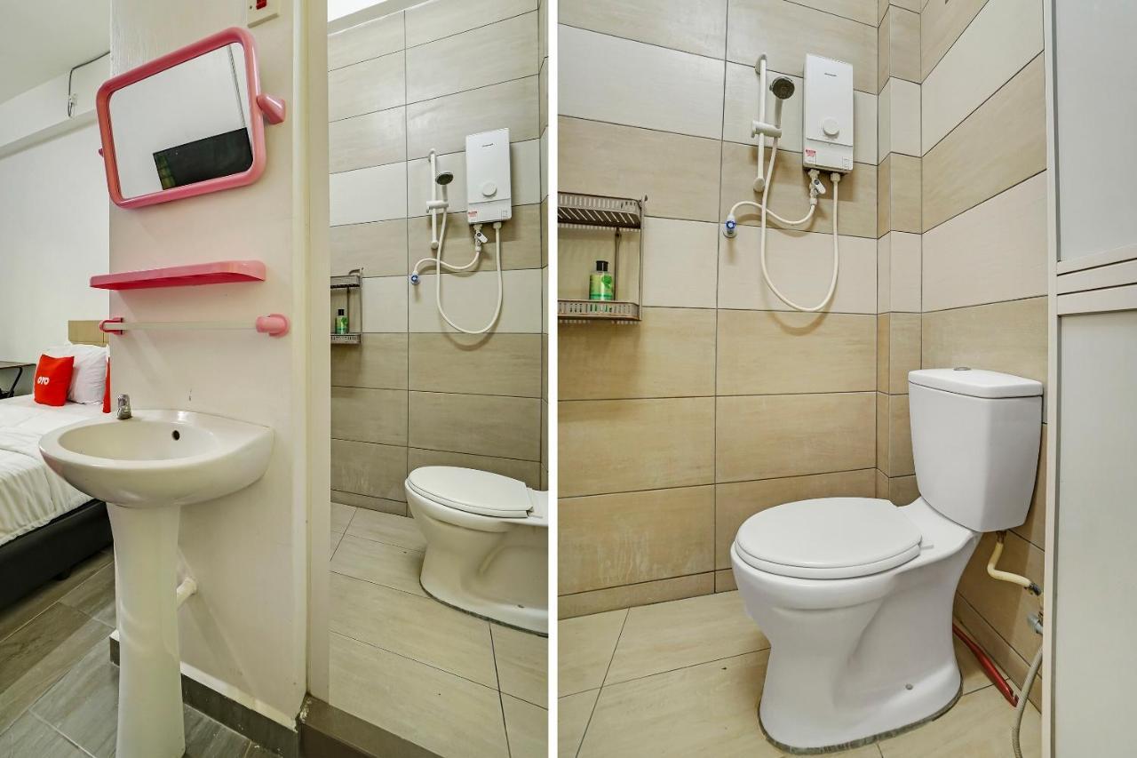 Oyo 90462 Padang Besar Green Inn Zewnętrze zdjęcie