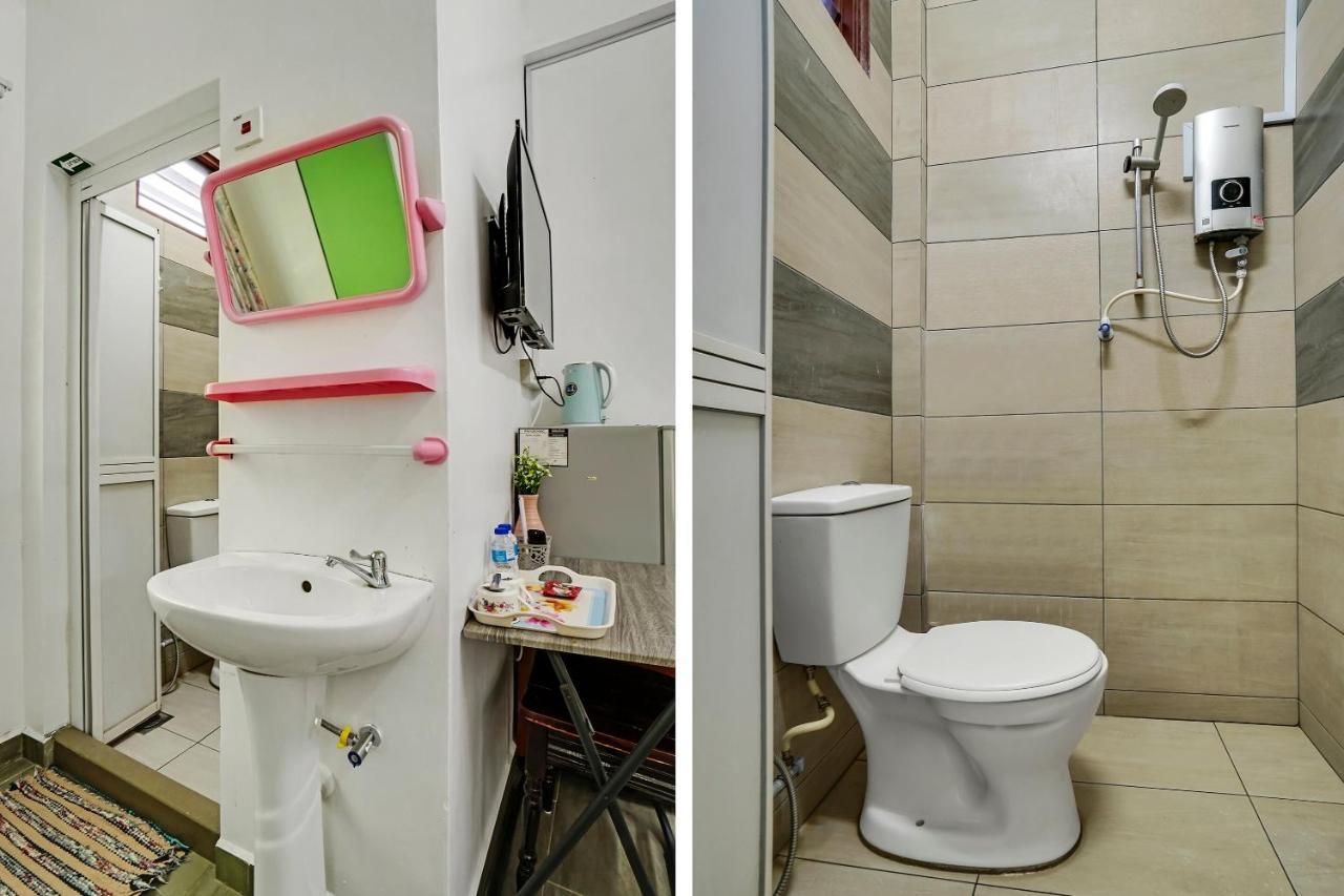Oyo 90462 Padang Besar Green Inn Zewnętrze zdjęcie