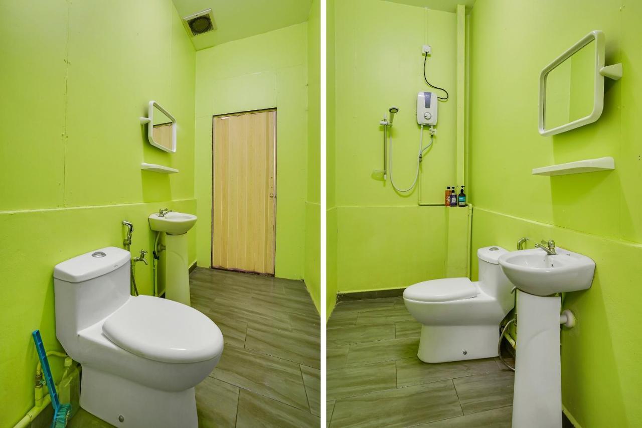 Oyo 90462 Padang Besar Green Inn Zewnętrze zdjęcie