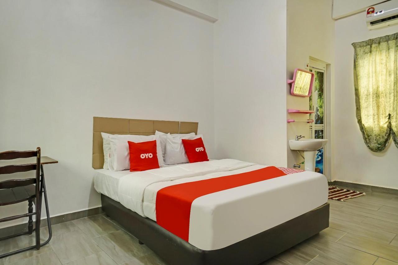 Oyo 90462 Padang Besar Green Inn Zewnętrze zdjęcie