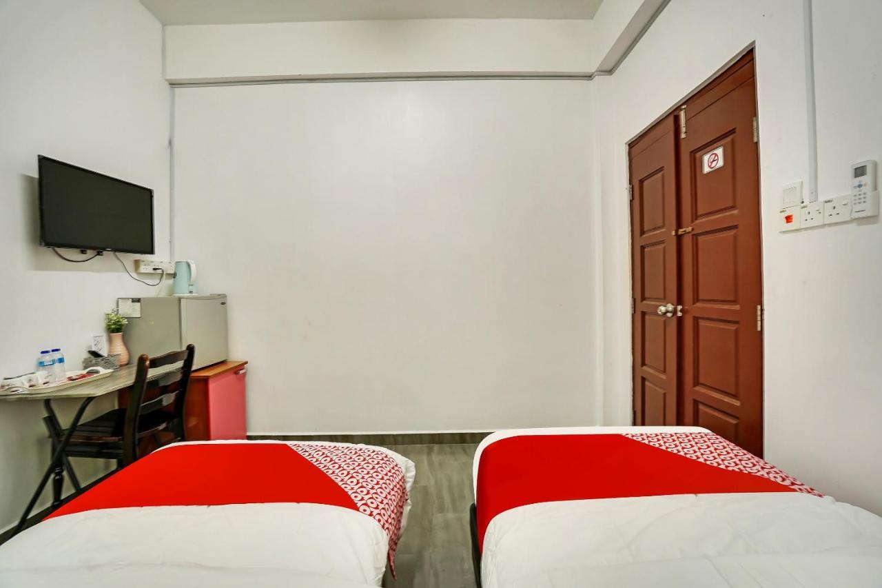 Oyo 90462 Padang Besar Green Inn Zewnętrze zdjęcie