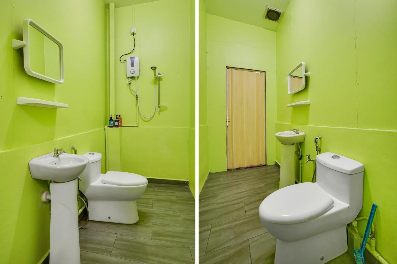 Oyo 90462 Padang Besar Green Inn Zewnętrze zdjęcie