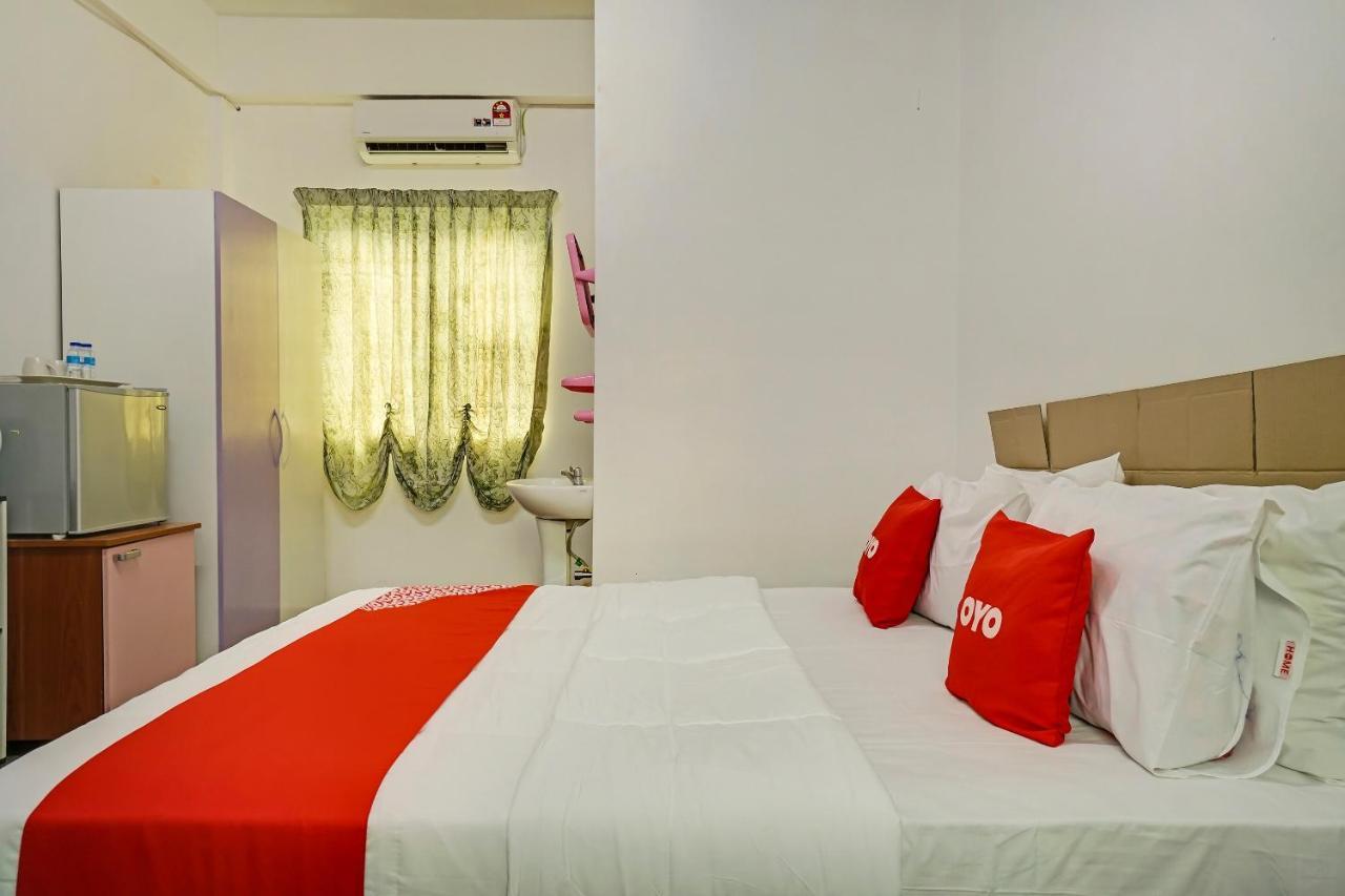Oyo 90462 Padang Besar Green Inn Zewnętrze zdjęcie